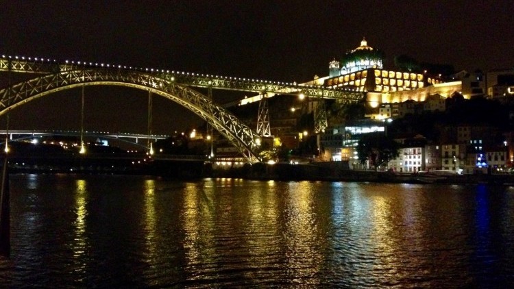 New Year's Cruise with Dinner in Porto - RD 2023/2024