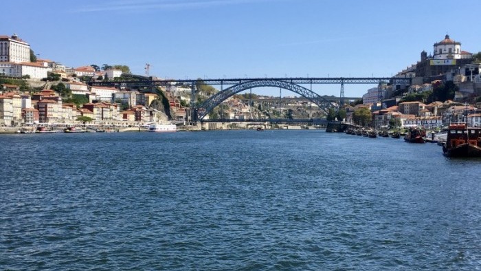Cruise Porto Régua Porto - Douro Singular B