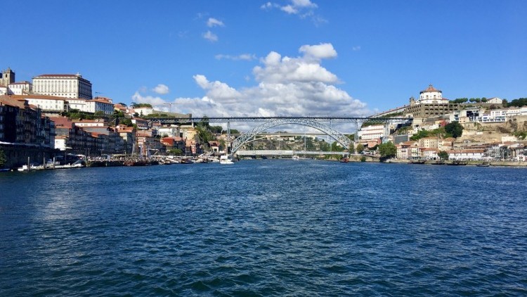 Cruise Porto Régua Porto BA (Downstream)*