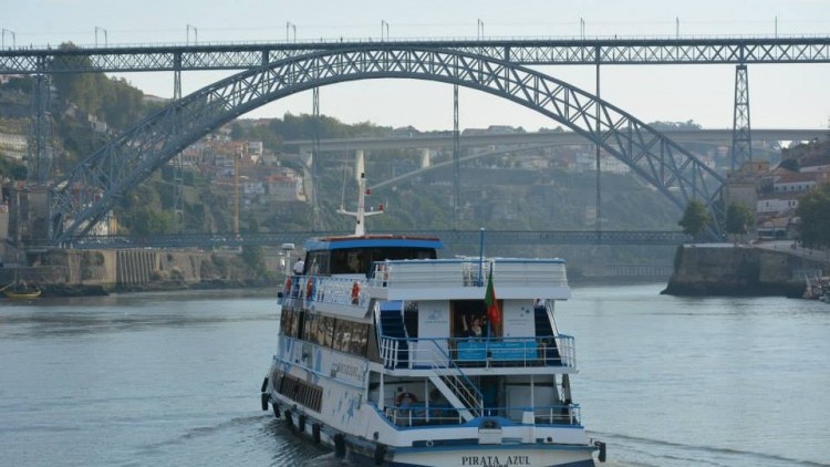 Cruise Porto Régua Porto BA (Upstream)*