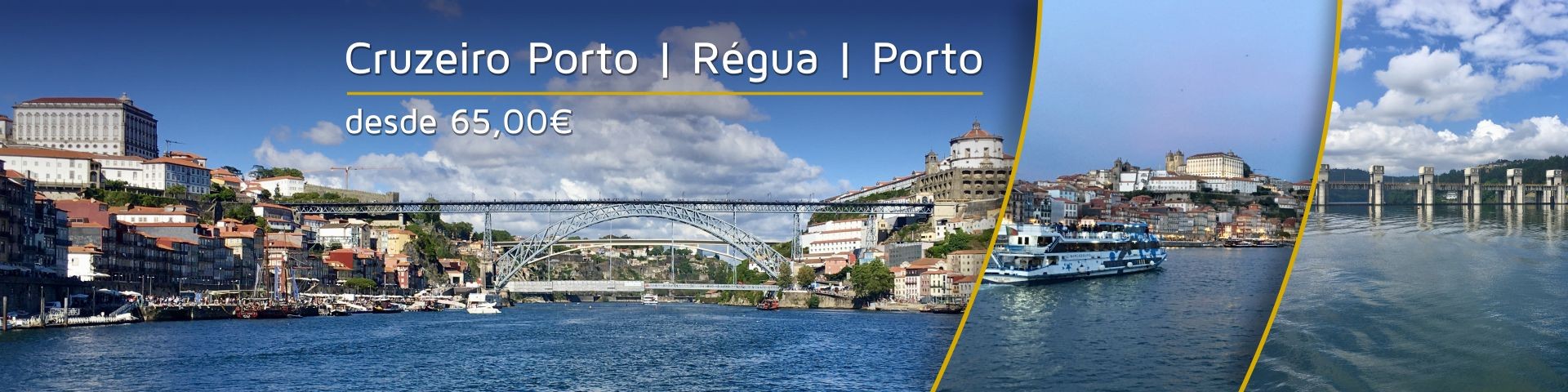 Cruzeiro Porto Régua Porto