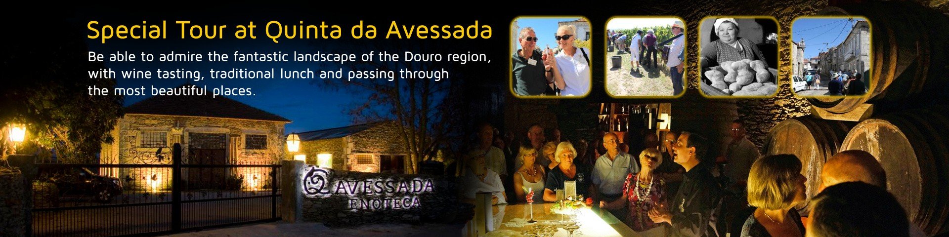 Avessada Tour in Douro